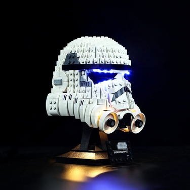 Lego Stormtrooper Helmet 75276 Light Kit